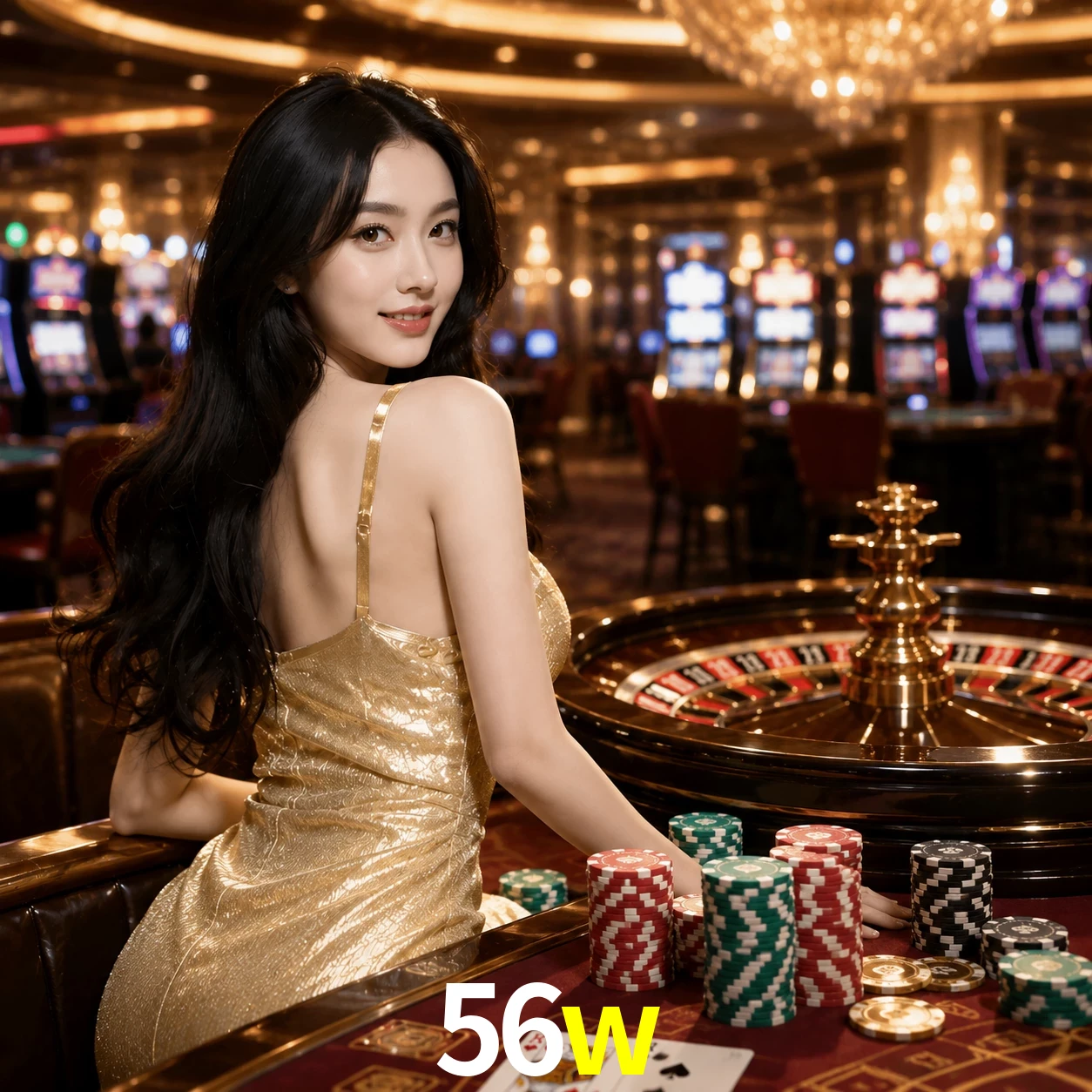 Download app 56w Android iOS