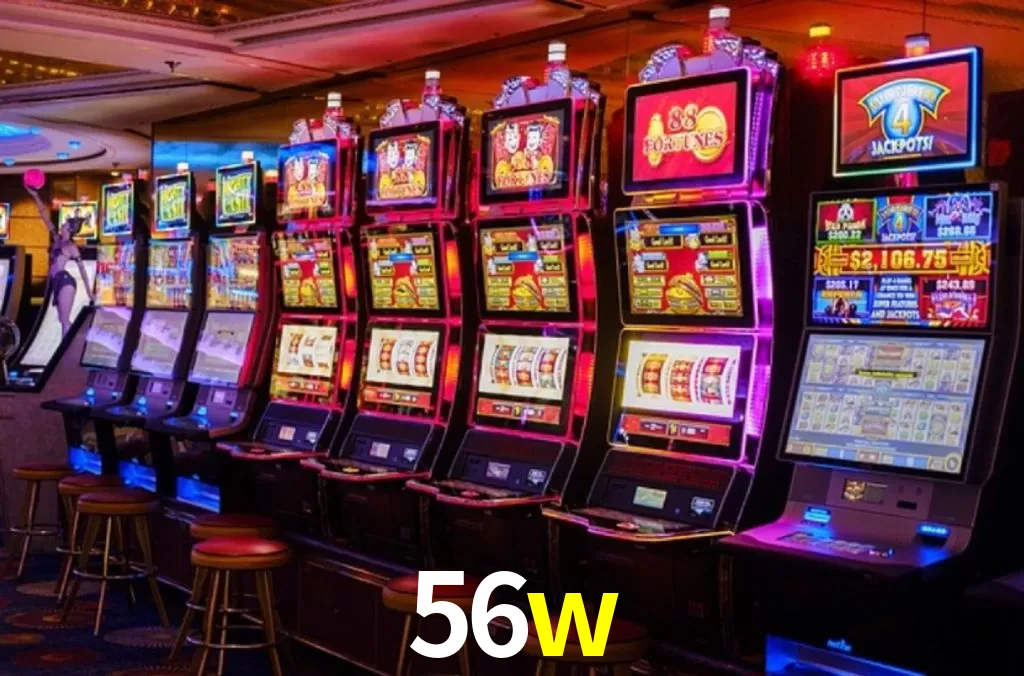 Slots 56w - Sweet Bonanza e caça-níqueis populares